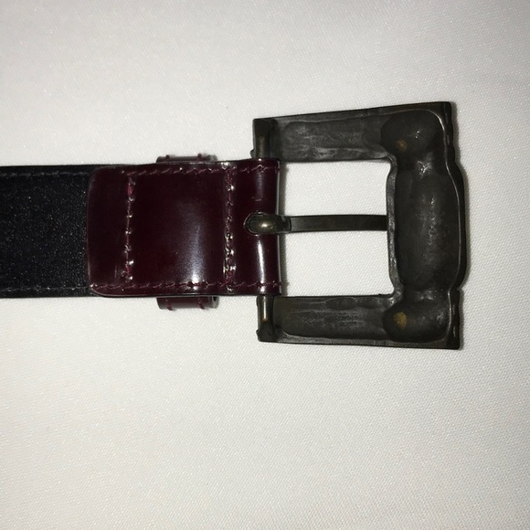 VTG Gianni Versace belt main image 8